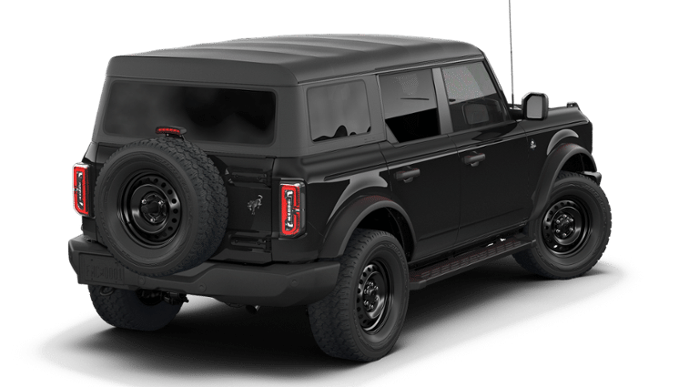 2026 Ford Bronco Outer Banks IN-TRANSIT