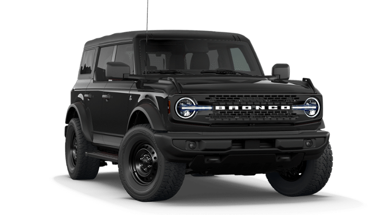 2026 Ford Bronco Outer Banks IN-TRANSIT