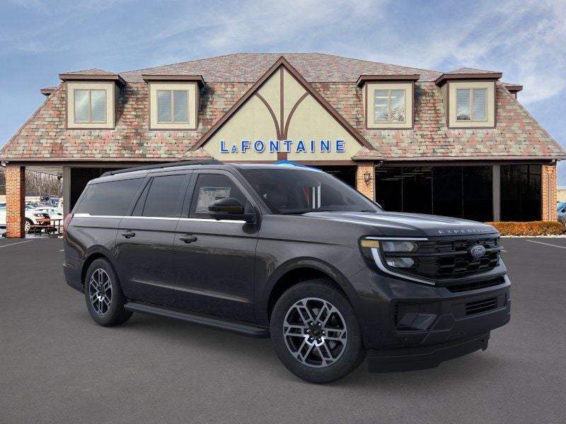 2026 Ford Expedition Max Active