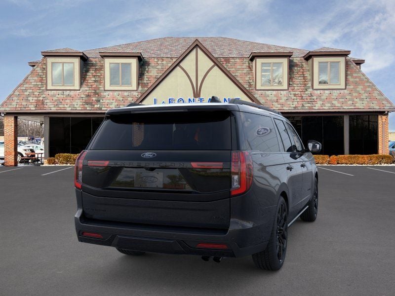 2026 Ford Expedition Max Platinum