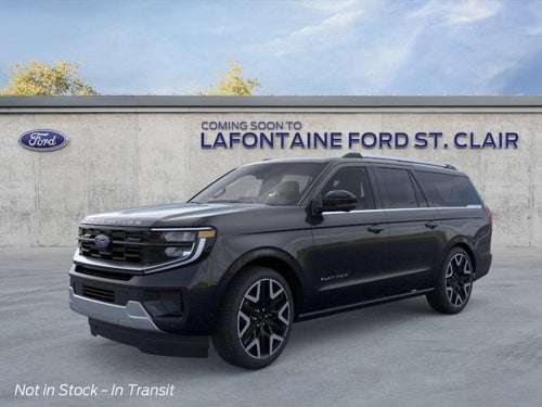 2025 Ford Expedition Max Platinum