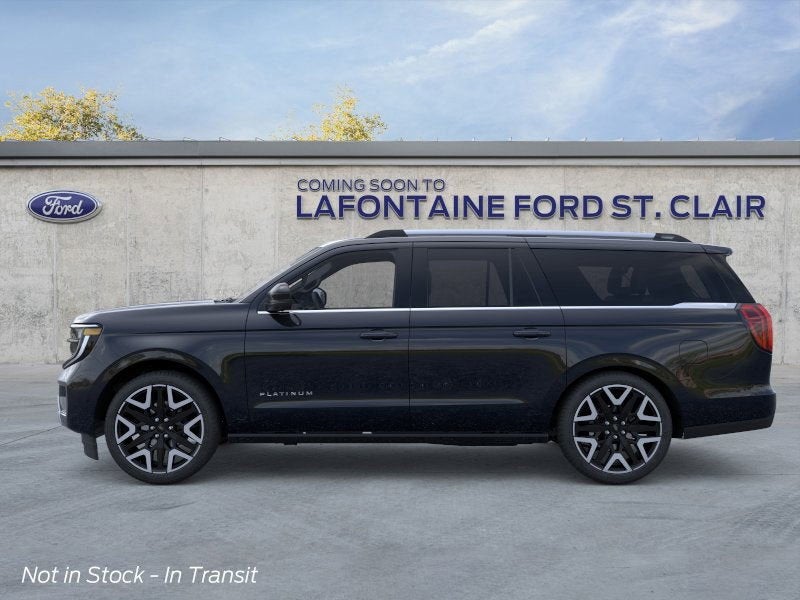 2025 Ford Expedition Max Platinum