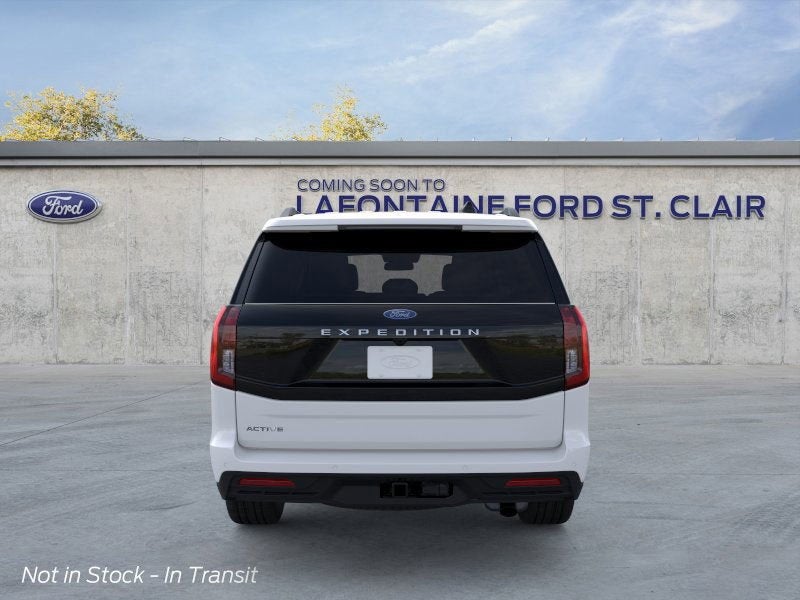2026 Ford Expedition Active IN-TRANSIT