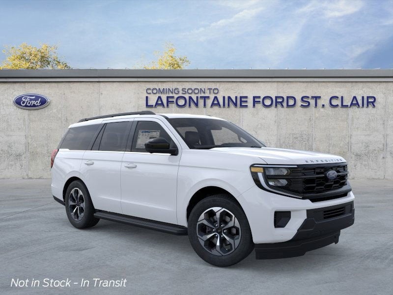 2026 Ford Expedition Active IN-TRANSIT