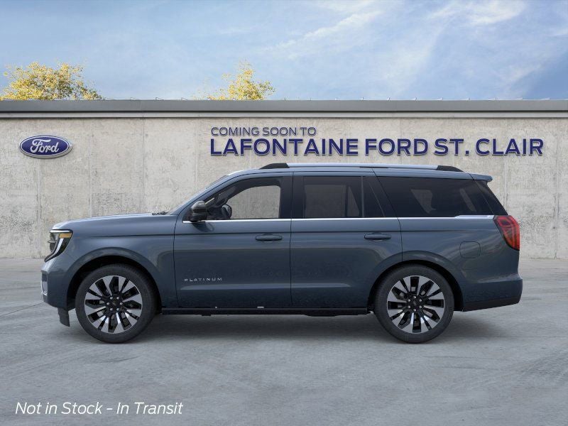 2026 Ford Expedition Platinum IN-TRANSIT