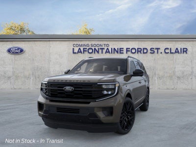2026 Ford Expedition Platinum