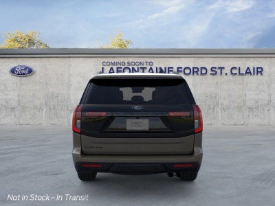 2026 Ford Expedition Platinum