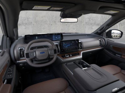 2026 Ford Expedition King Ranch IN-TRANSIT