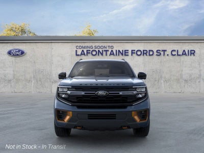 2025 Ford Expedition Tremor