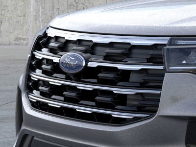 2026 Ford Explorer Active IN-TRANSIT