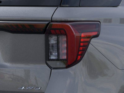 2026 Ford Explorer Active IN-TRANSIT