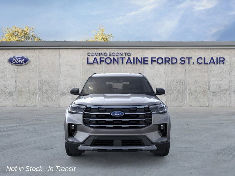 2026 Ford Explorer Active IN-TRANSIT