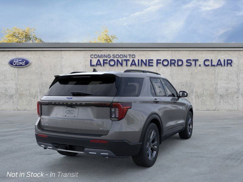 2026 Ford Explorer Active IN-TRANSIT