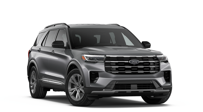 2026 Ford Explorer Active IN-TRANSIT