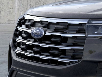 2026 Ford Explorer Active IN-TRANSIT