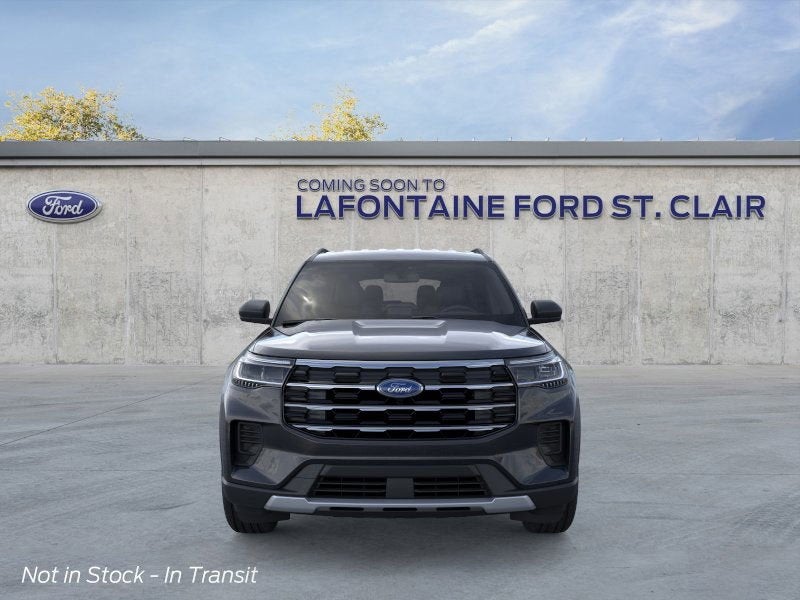 2026 Ford Explorer Active IN-TRANSIT