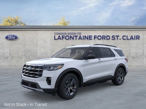 2026 Ford Explorer Active IN-TRANSIT