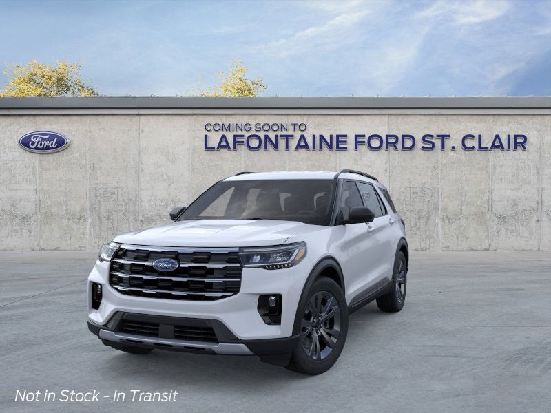 2026 Ford Explorer Active IN-TRANSIT