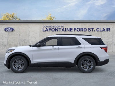2026 Ford Explorer Active IN-TRANSIT