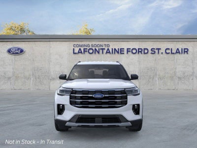 2026 Ford Explorer Active IN-TRANSIT