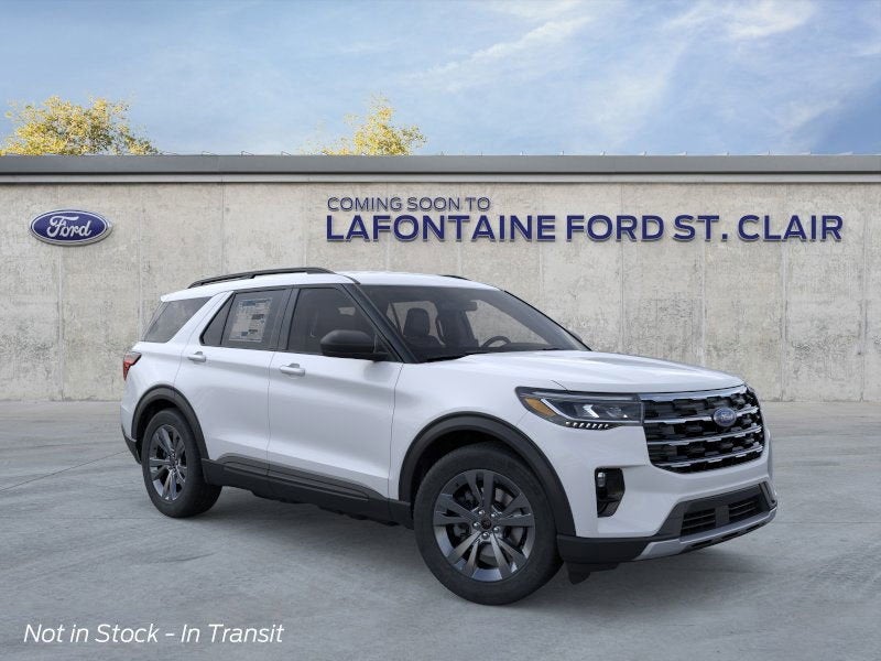 2026 Ford Explorer Active IN-TRANSIT