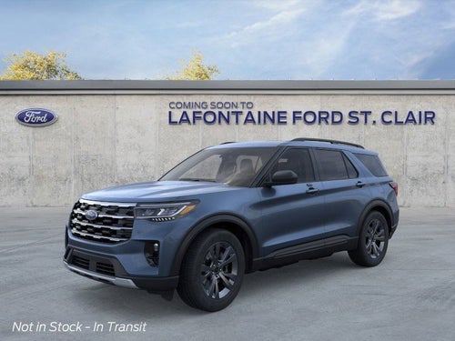 2026 Ford Explorer Active IN-TRANSIT