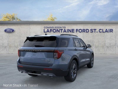 2026 Ford Explorer Active IN-TRANSIT