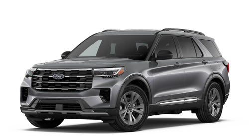 2026 Ford Explorer Active IN-TRANSIT