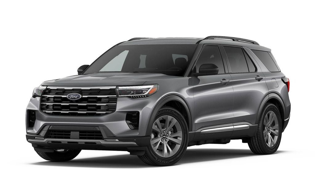 2026 Ford Explorer Active IN-TRANSIT