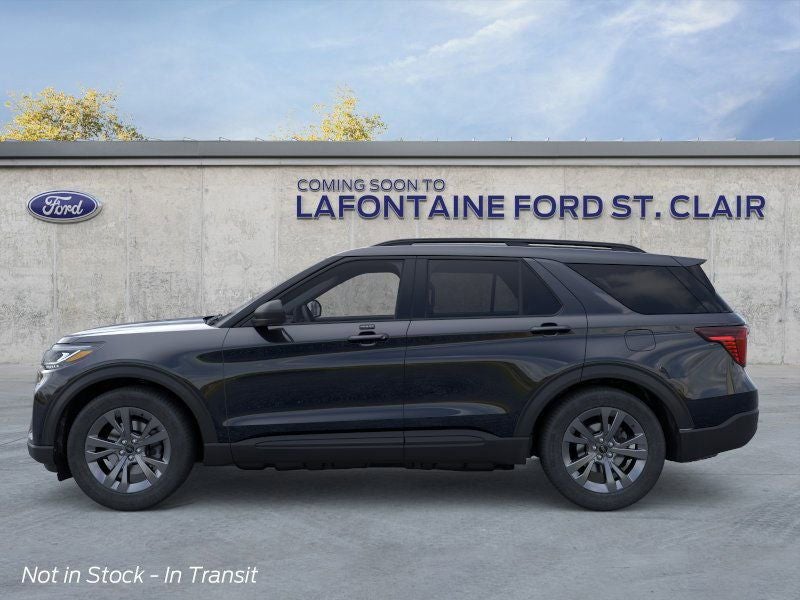 2026 Ford Explorer Active IN-TRANSIT