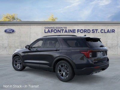 2026 Ford Explorer Active IN-TRANSIT
