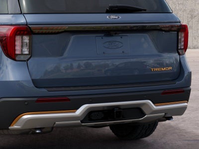 2027 Ford Explorer Tremor