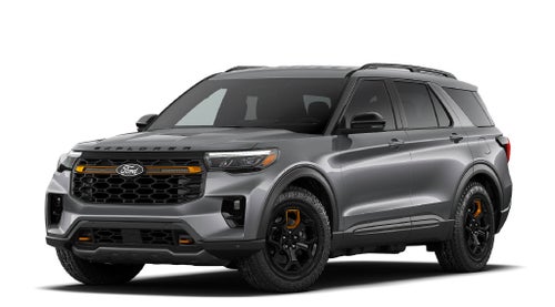 2027 Ford Explorer Tremor