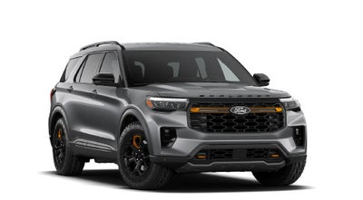 2027 Ford Explorer Tremor