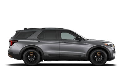 2027 Ford Explorer Tremor
