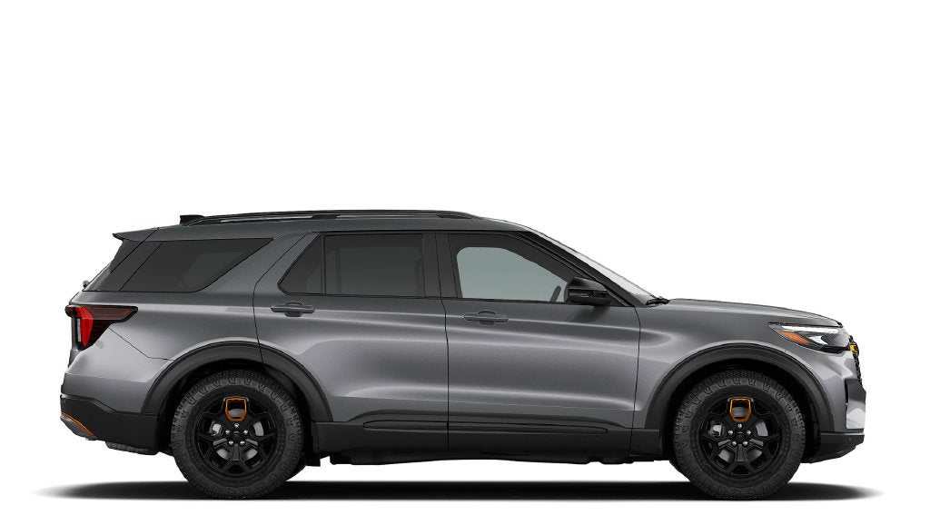 2027 Ford Explorer Tremor