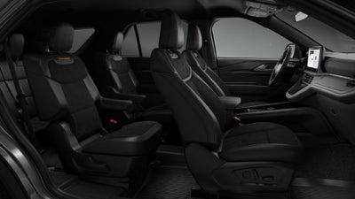 2027 Ford Explorer Tremor