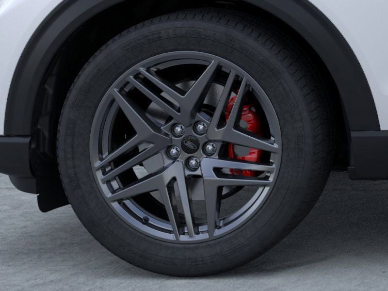 2026 Ford Explorer ST-Line IN-TRANSIT