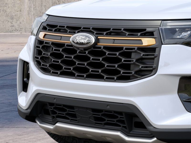 2027 Ford Explorer Tremor