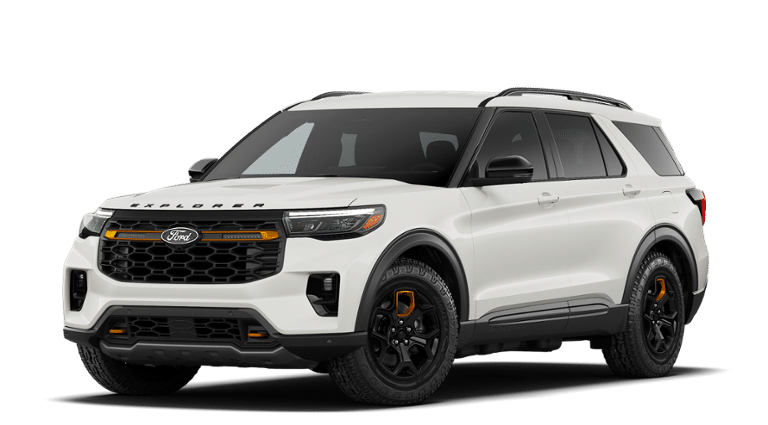 2027 Ford Explorer Tremor
