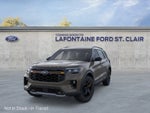 2026 Ford Explorer Tremor IN-TRANSIT