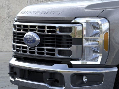 2026 Ford F-250SD XLT
