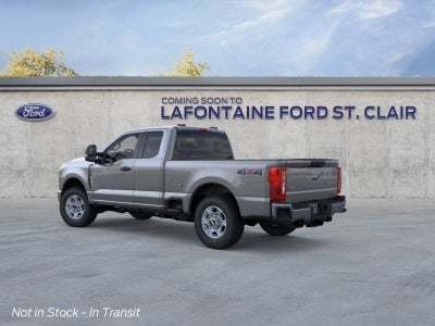 2026 Ford F-250SD XLT