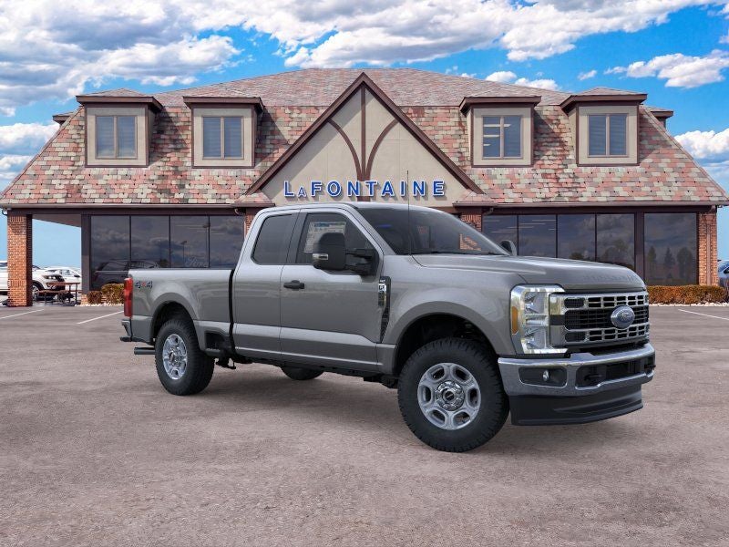 2026 Ford F-250SD XLT