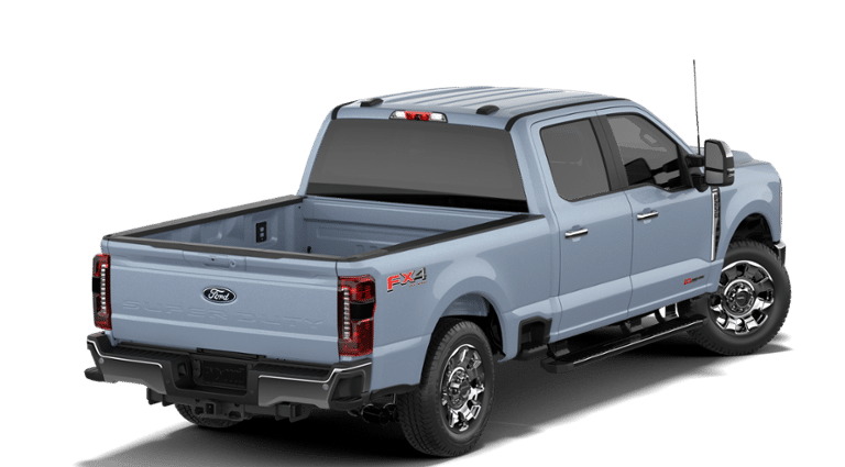 2027 Ford F-250SD Lariat