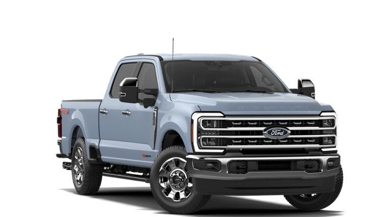 2027 Ford F-250SD Lariat