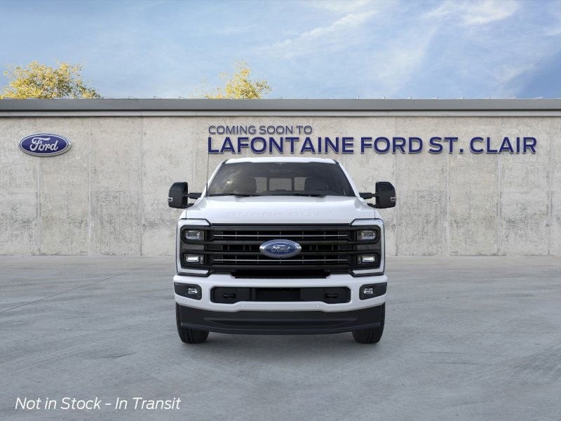 2026 Ford F-250SD Platinum