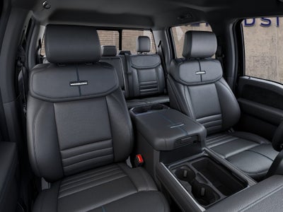 2027 Ford F-350SD Platinum