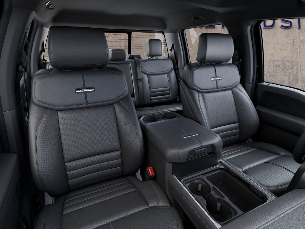 2027 Ford F-350SD Platinum