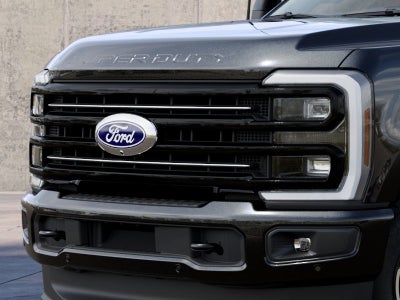 2027 Ford F-350SD Platinum
